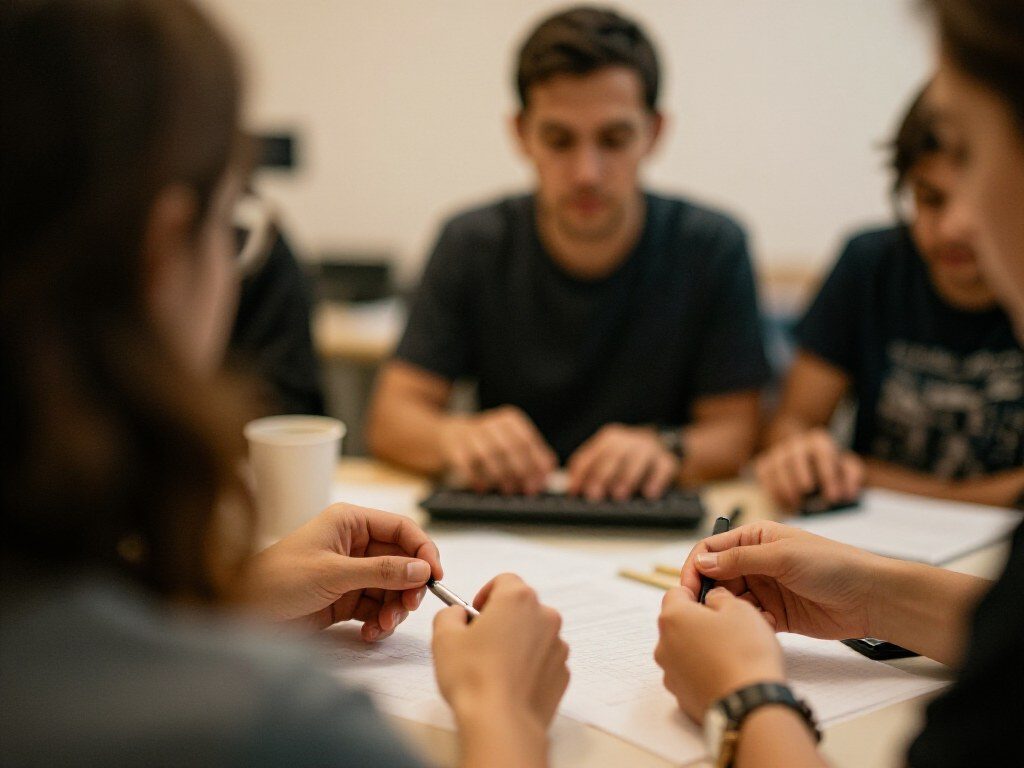 Le silence n'est pas une absence de communication — Amisbelges Conseils à Nancy